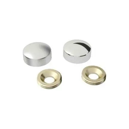 Evimdeyokyok Vida Kapama, Vida Kapağı 13Mm - 10 Adet