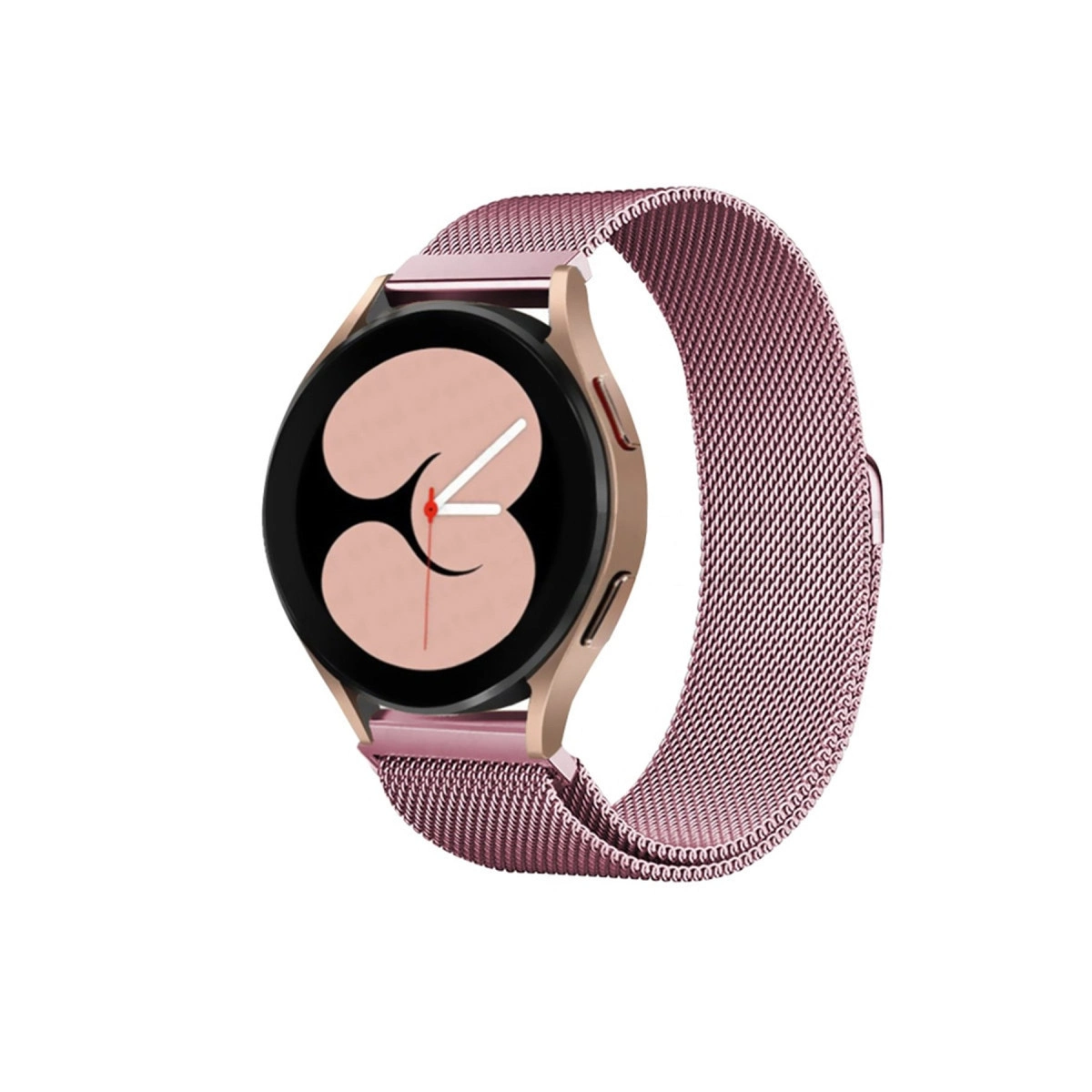 Evimdeyokyok Watch 20Mm Metal Mıknatıslı Kordon (Saat Değildir) - Rose
