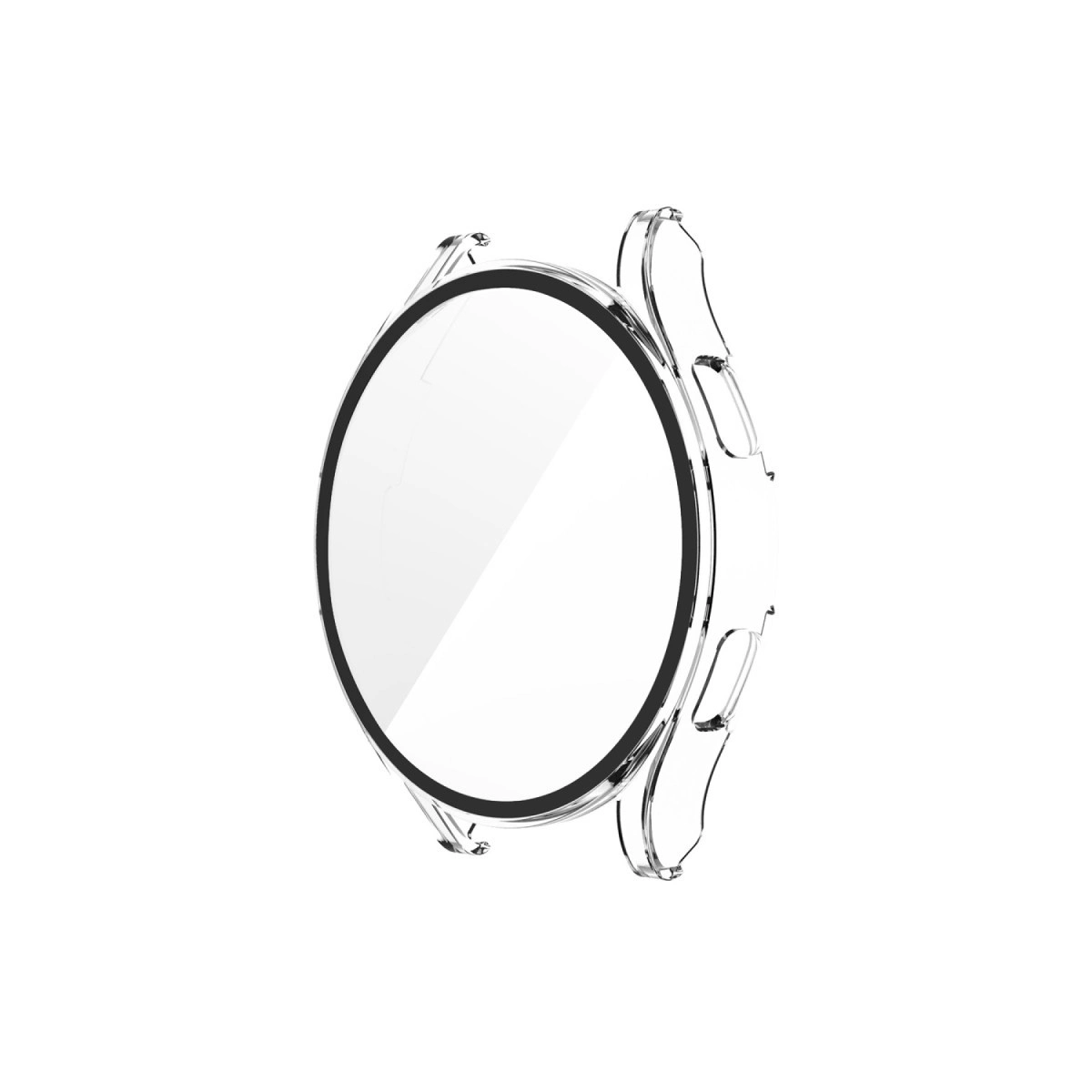 Evimdeyokyok Watch 5 44Mm Wall Camlı Kasa Ekran Koruyucu - Şeffaf
