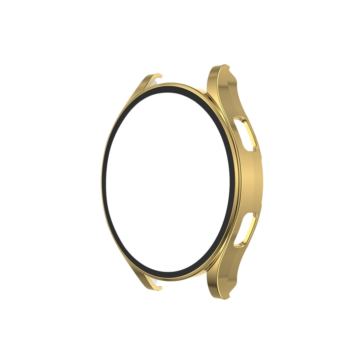 Evimdeyokyok Watch 5 Pro 45Mm Wall Camlı Kasa Ekran Koruyucu - Gold