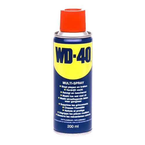 Evimdeyokyok Wd40 Pas Sökücü, Koruyucu, Yağlayıcı 200 Ml