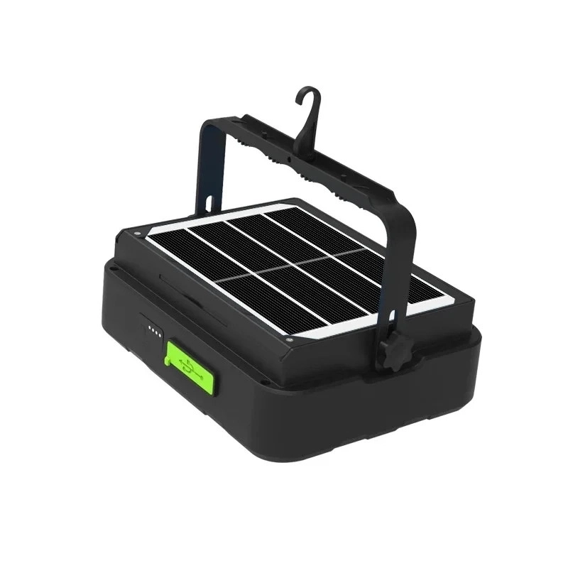 Evimdeyokyok Wison Ws-5570 150 Watt Güneş Enerjili Solar Kamp Feneri Projektör