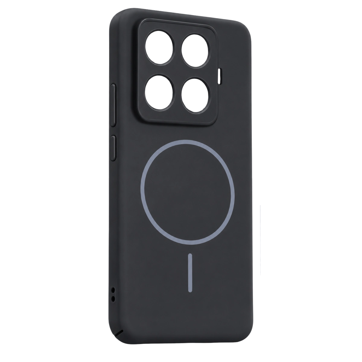 Evimdeyokyok Xiaomi Mi 15T Pro Mika Pc Magsafe Kapak - Siyah