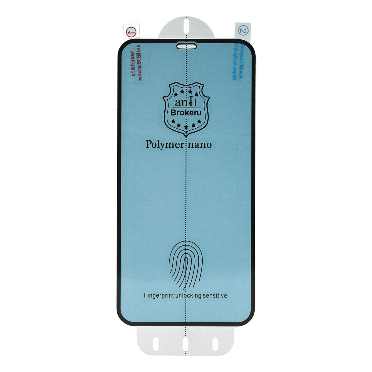 Evimdeyokyok Xiaomi Mi Note 10 Lite Polymer Nano Ekran Koruyucu