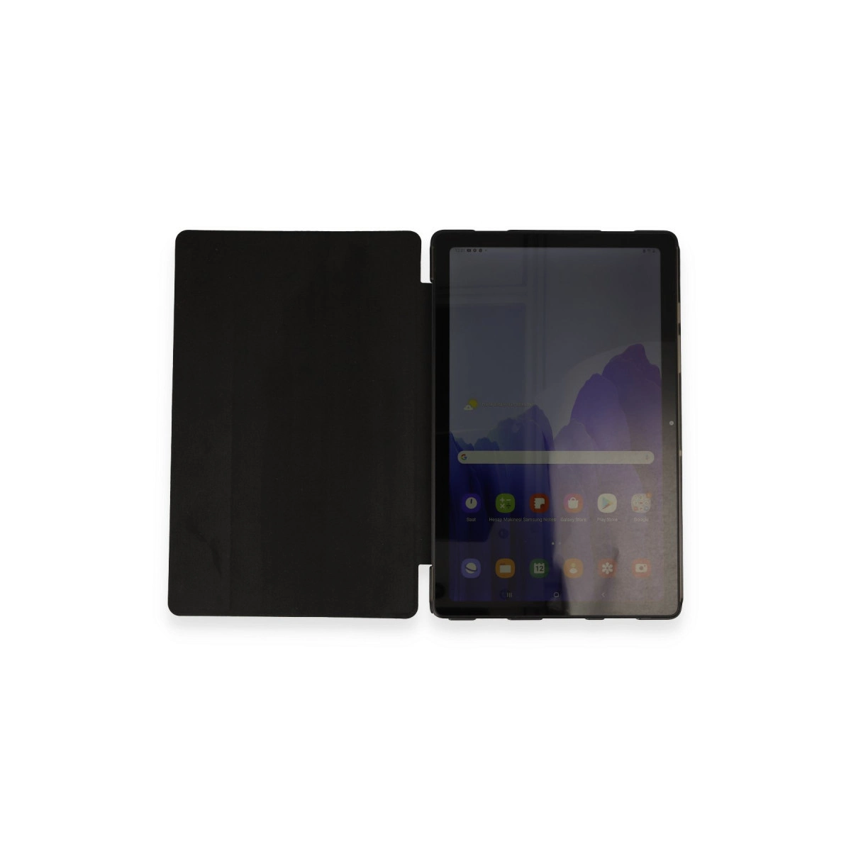 Evimdeyokyok Xiaomi Pad 6 Kılıf Tablet Smart Kılıf - Siyah