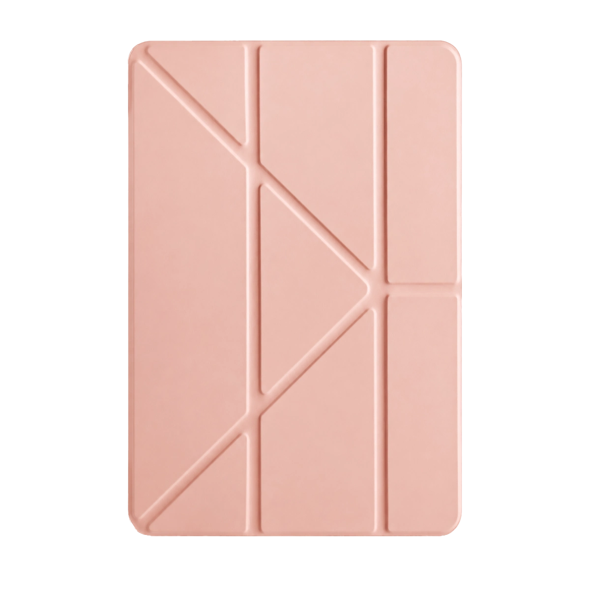 Evimdeyokyok Xiaomi Pad 7 Pro Kılıf Kalemlikli Mars Tablet Kılıfı - Rose Gold