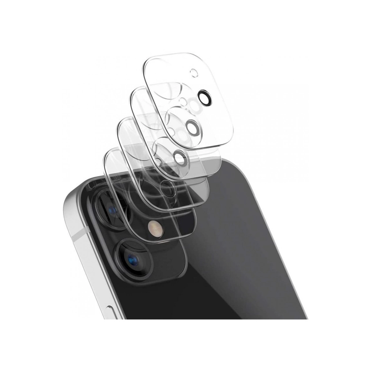 Evimdeyokyok Xiaomi Poco M4 Pro 5G Kamera Lens Koruma Cam