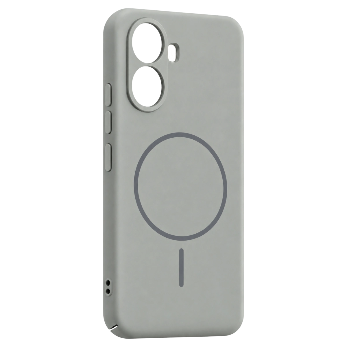 Evimdeyokyok Xiaomi Poco X7 Pro Mika Pc Magsafe Kapak - Gri