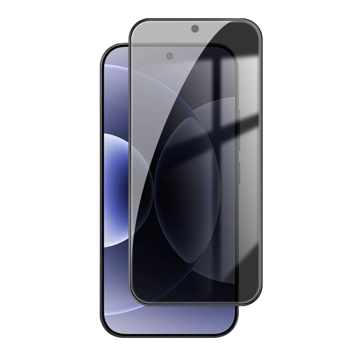Evimdeyokyok Xiaomi Poco X8 Pro 3D Antistatik Hayalet Cam Ekran Koruyucu - Şeffaf