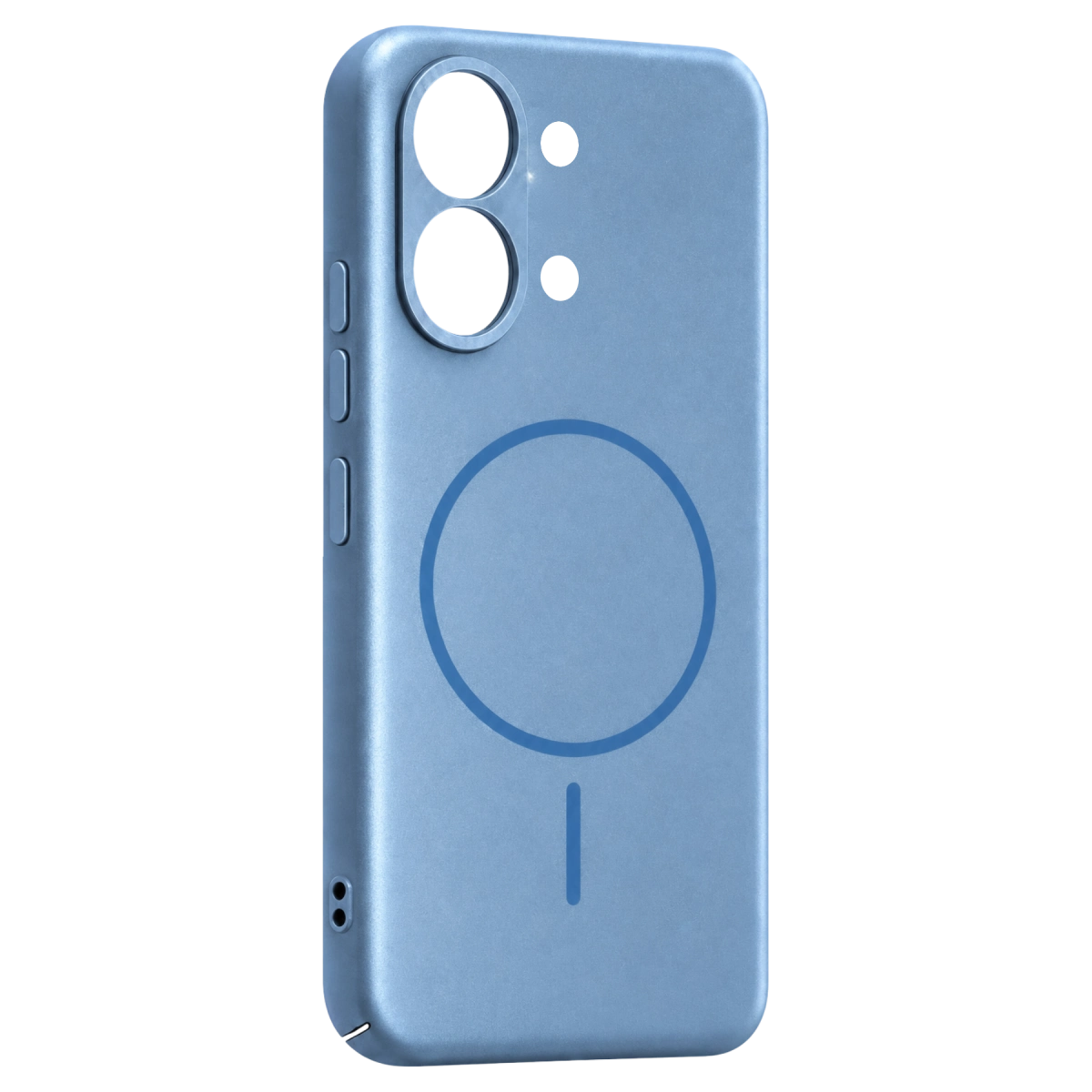 Evimdeyokyok Xiaomi Poco X8 Pro Max Mika Pc Magsafe Kapak - Açık Mavi