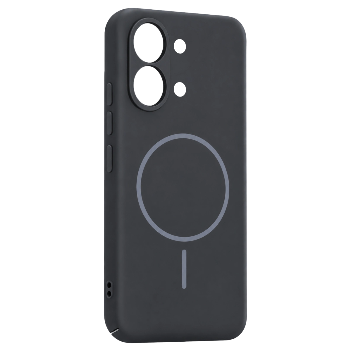 Evimdeyokyok Xiaomi Poco X8 Pro Max Mika Pc Magsafe Kapak - Siyah