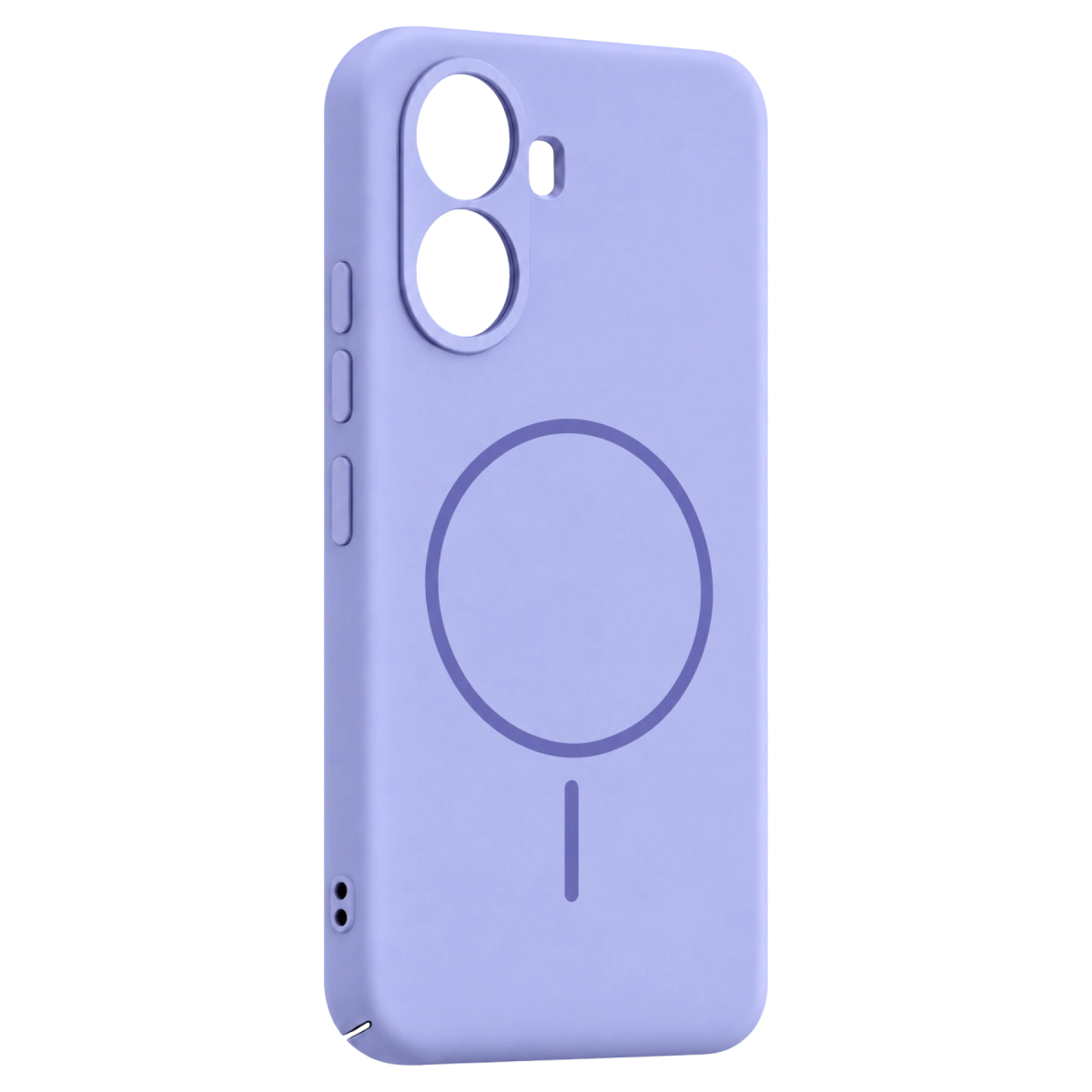 Evimdeyokyok Xiaomi Poco X8 Pro Mika Pc Magsafe Kapak - Açık Mor