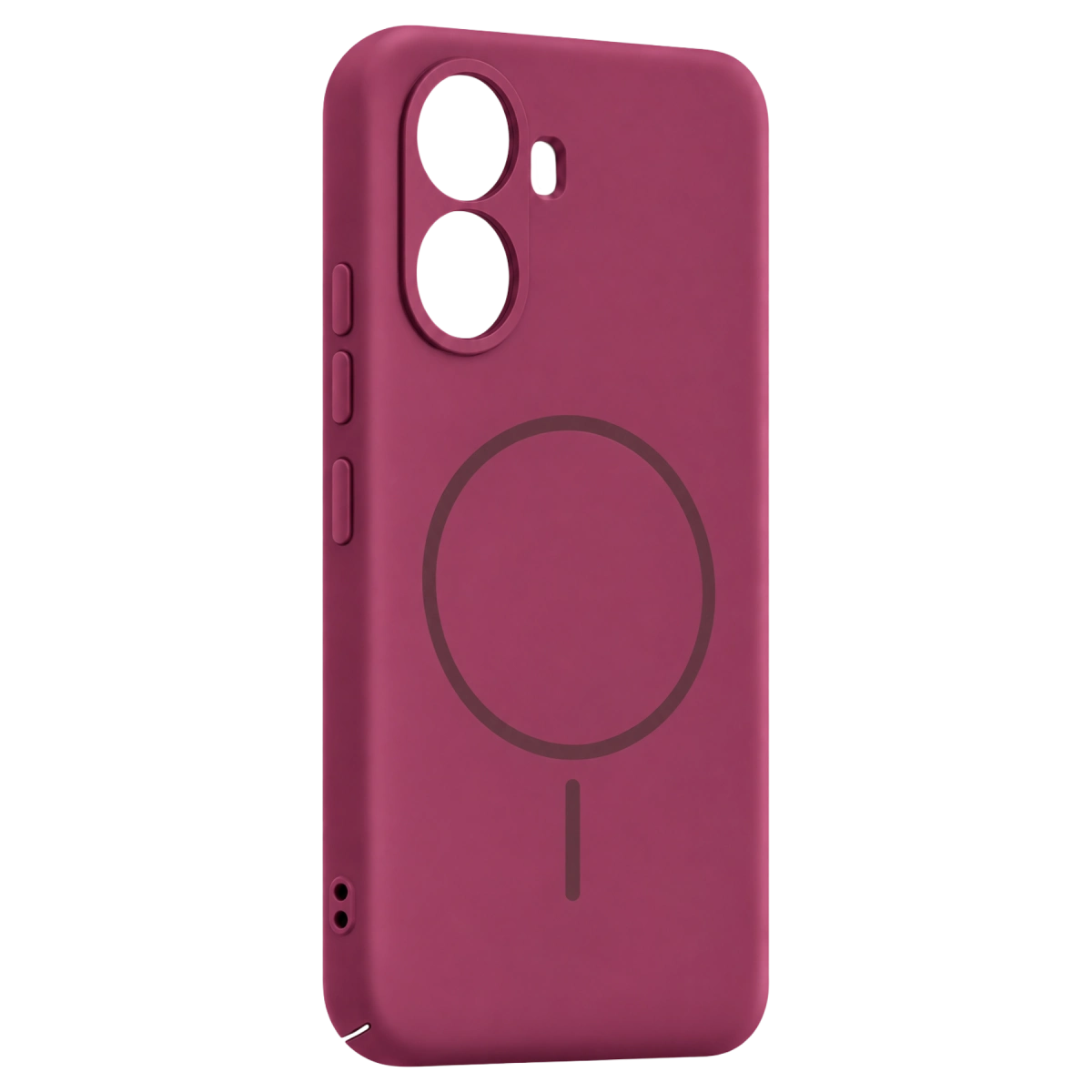 Evimdeyokyok Xiaomi Poco X8 Pro Mika Pc Magsafe Kapak - Bordo