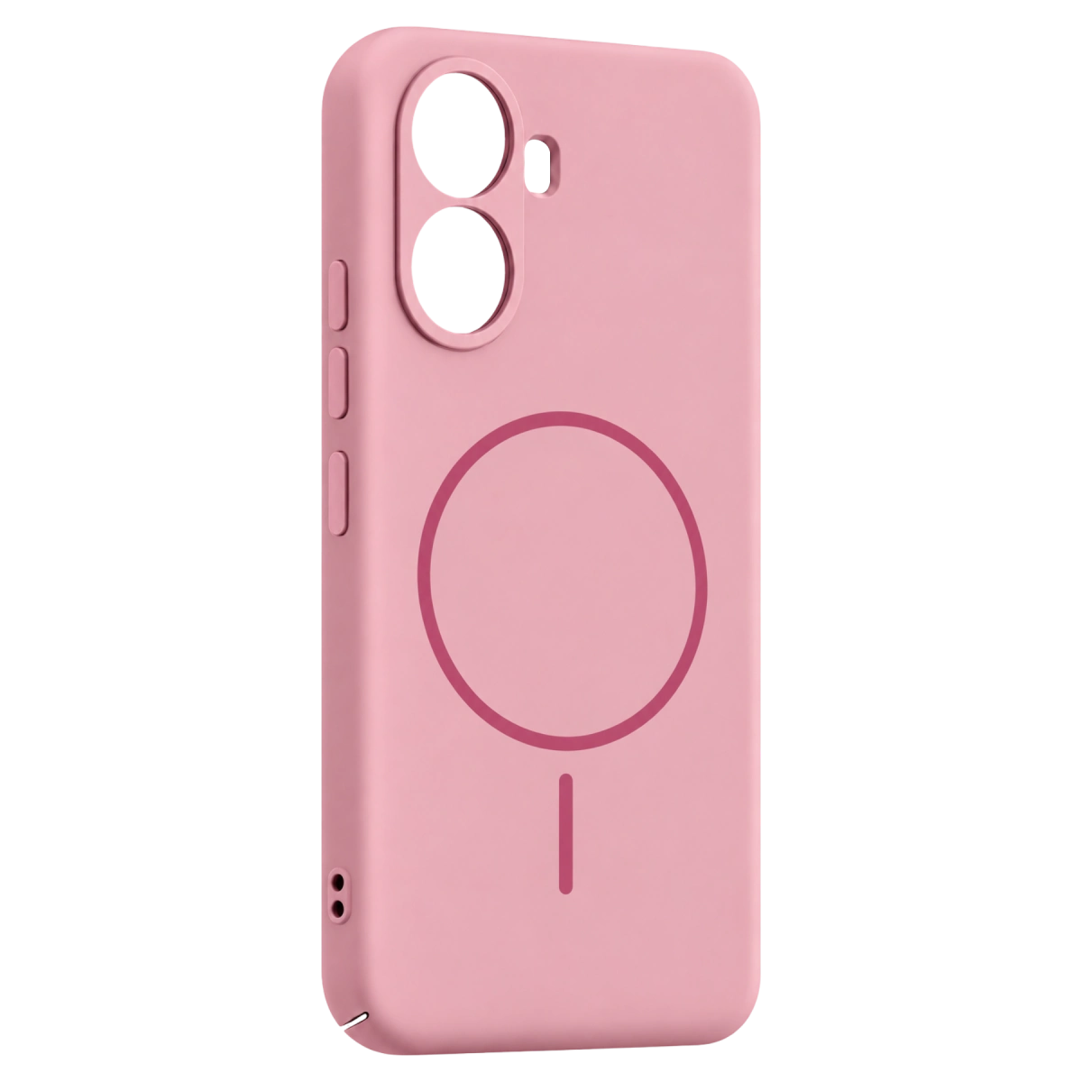 Evimdeyokyok Xiaomi Poco X8 Pro Mika Pc Magsafe Kapak - Pembe
