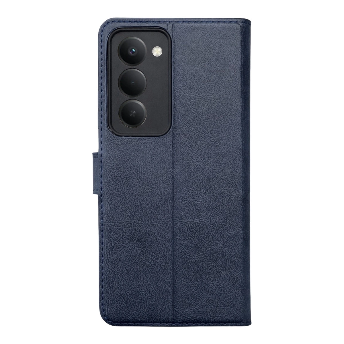 Evimdeyokyok Xiaomi Redmi 15 5G Trend S Plus Kapaklı Kılıf - Lacivert