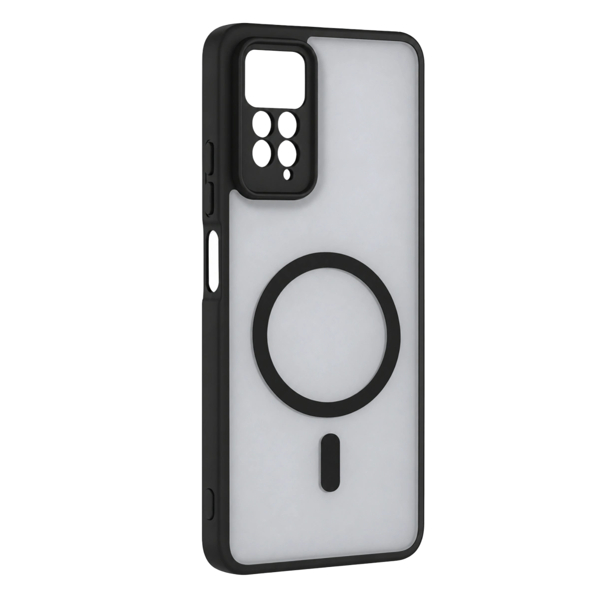 Evimdeyokyok Xiaomi Redmi Note 11 Pro Loji Magsafe Kapak - Siyah