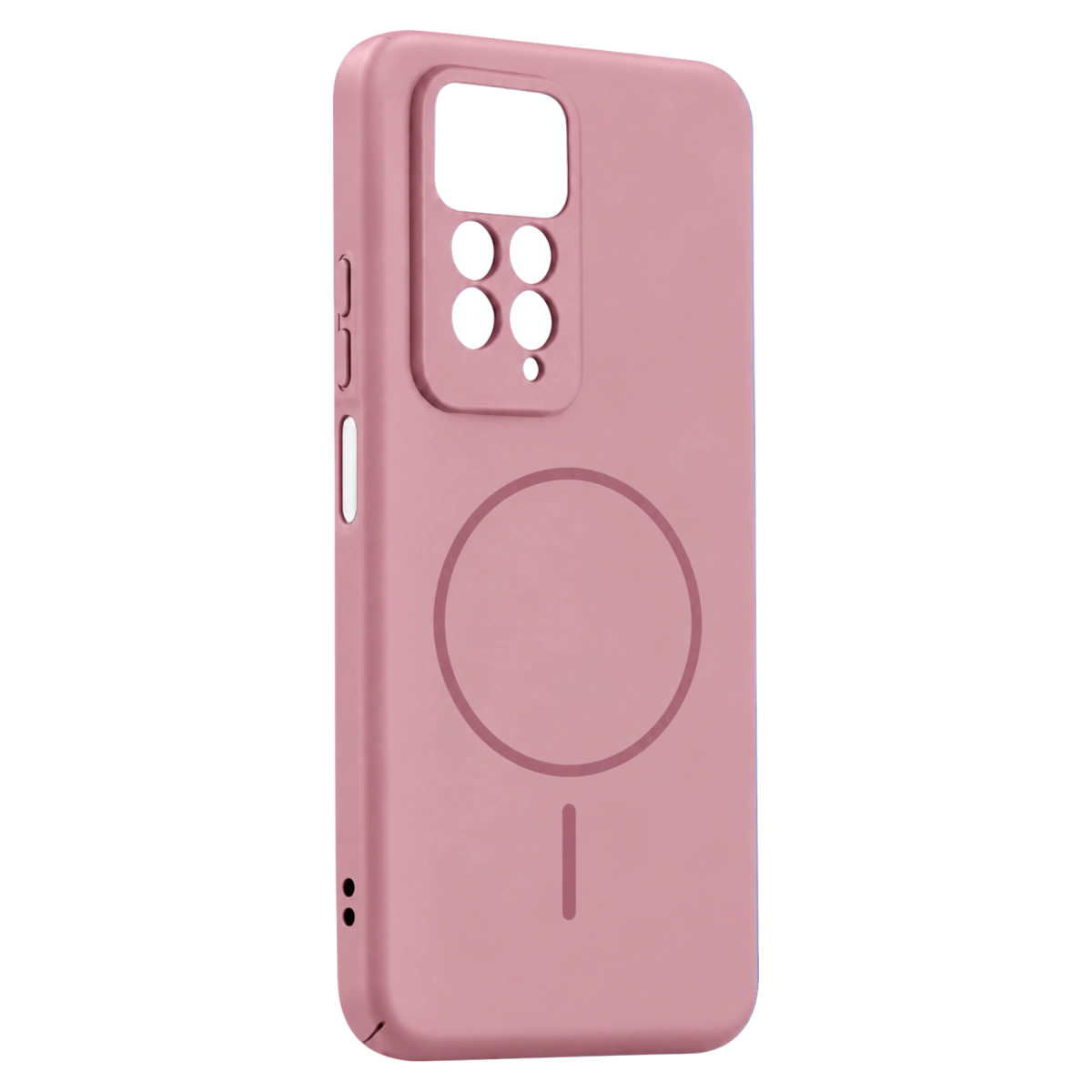 Evimdeyokyok Xiaomi Redmi Note 11 Pro Mika Pc Magsafe Kapak - Pembe