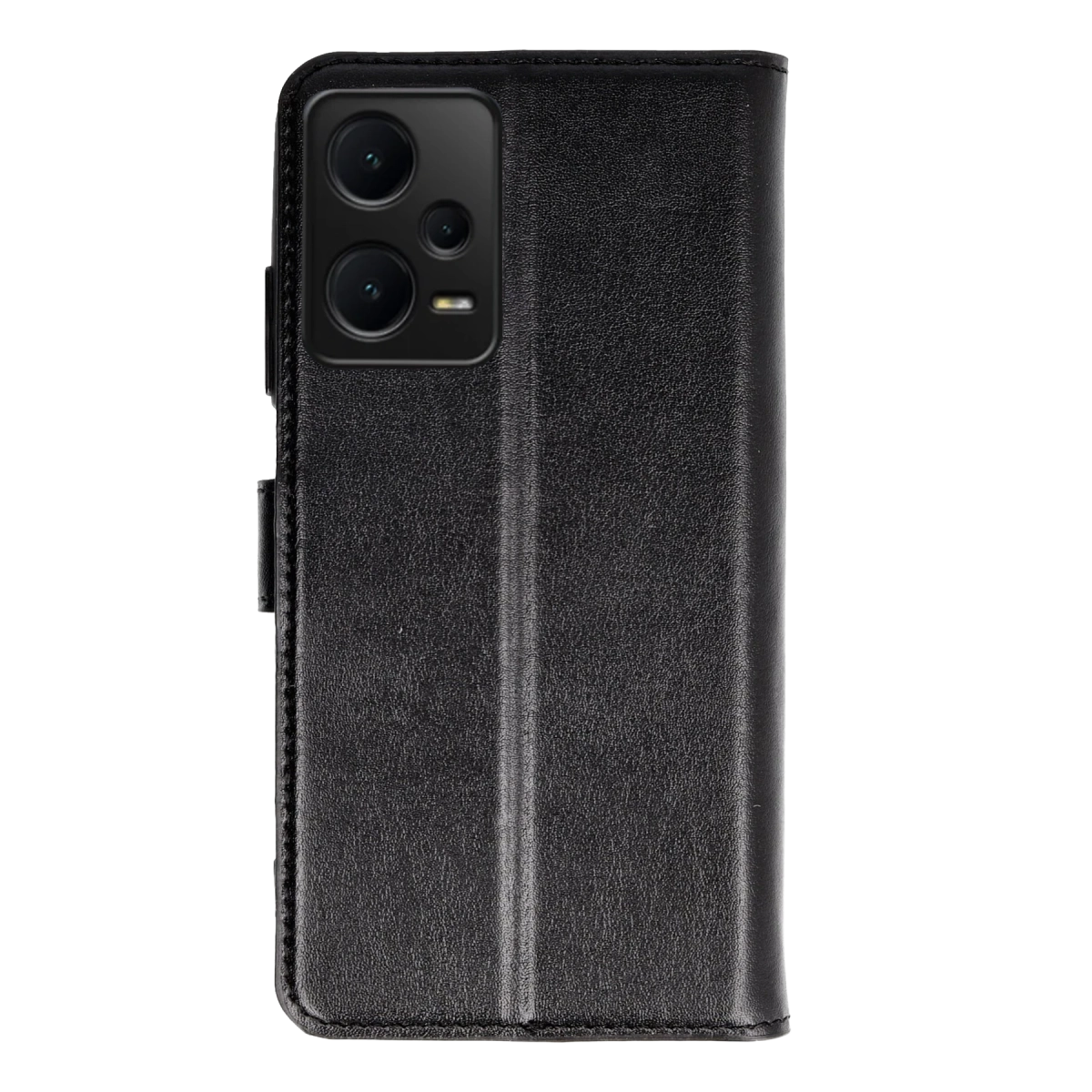 Evimdeyokyok Xiaomi Redmi Note 12 5G Trend S Kapaklı Kılıf - Siyah