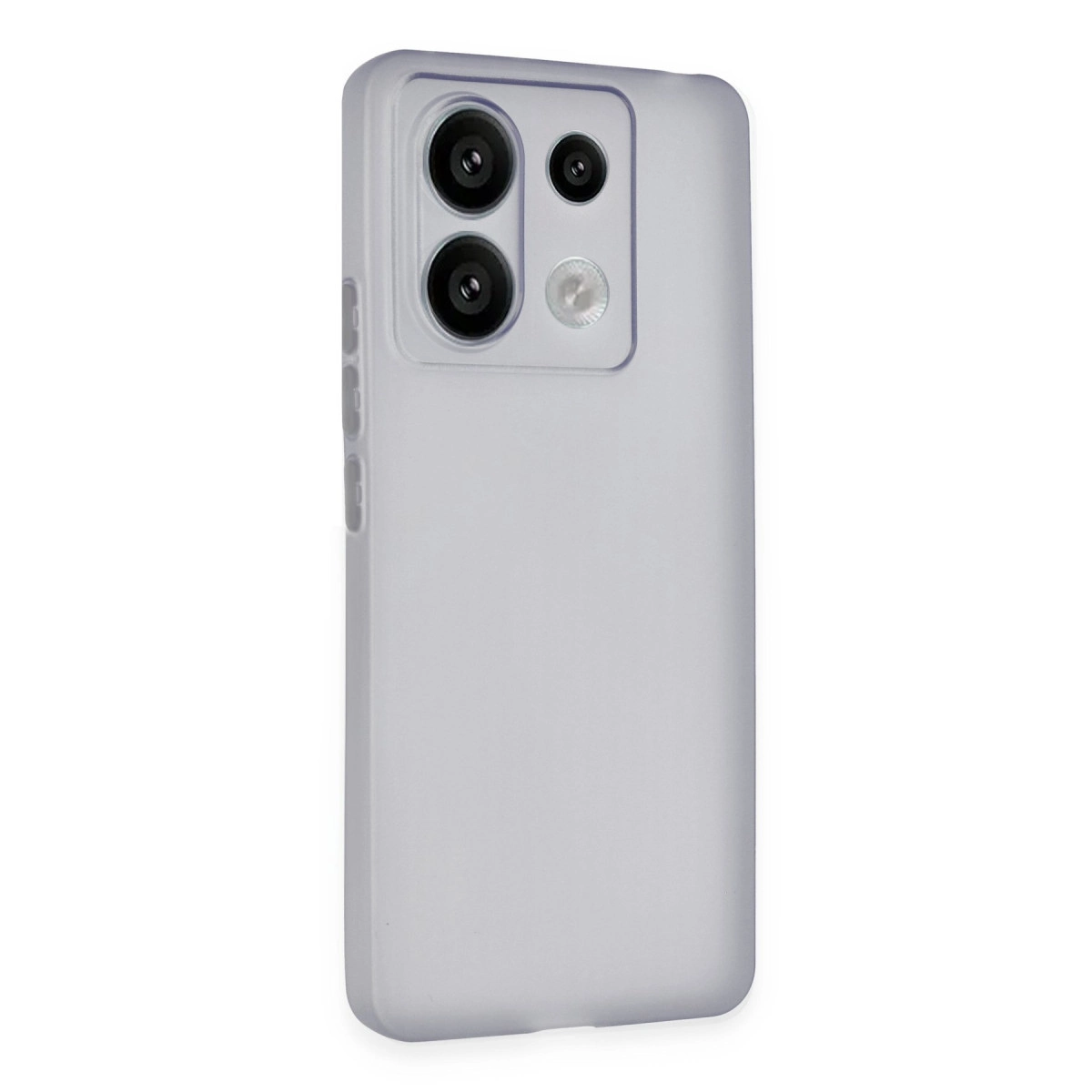 Evimdeyokyok Xiaomi Redmi Note 13 4G Kılıf Puma Silikon - Mor