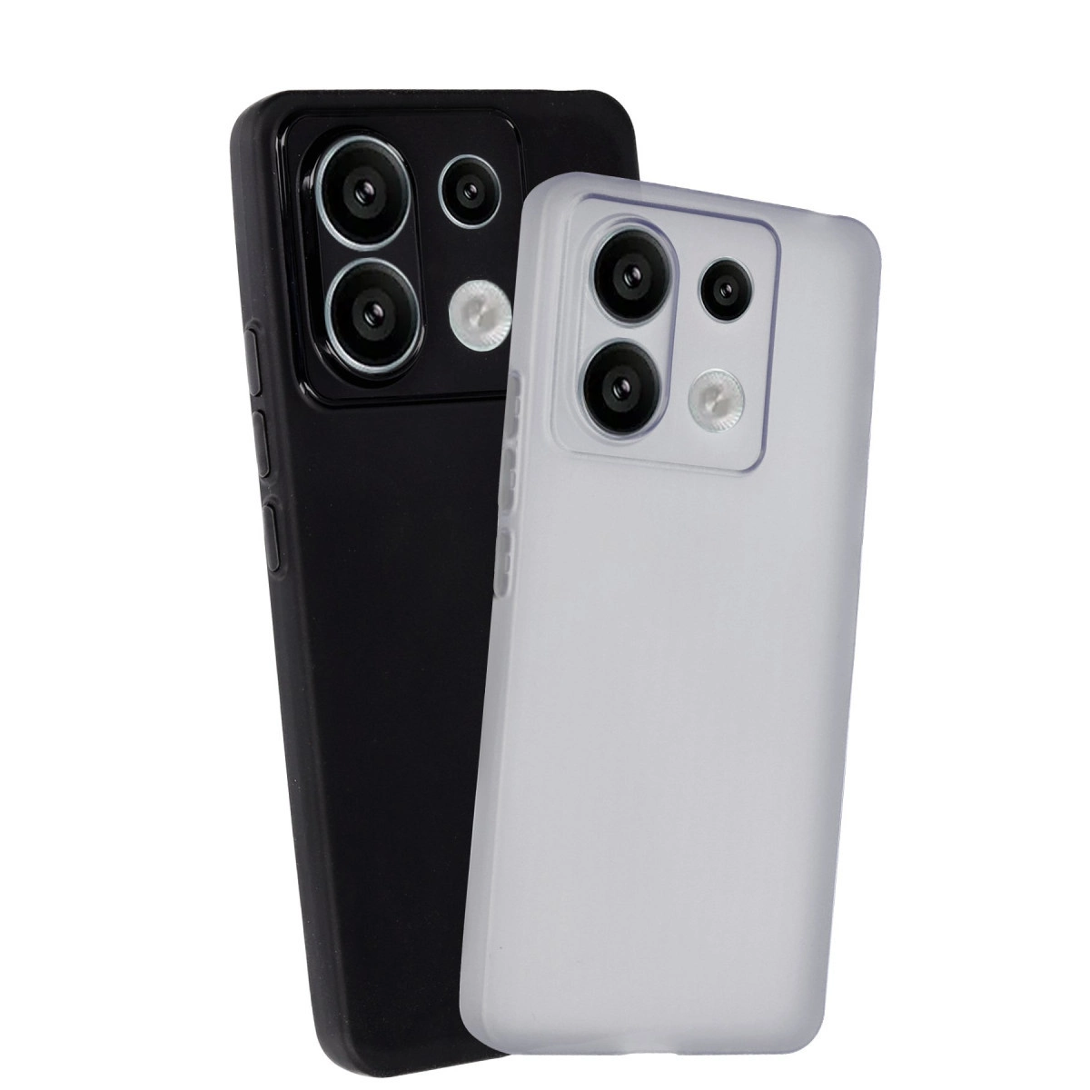 Evimdeyokyok Xiaomi Redmi Note 13 4G Kılıf Puma Silikon - Mor