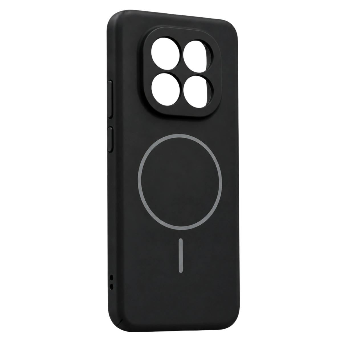 Evimdeyokyok Xiaomi Redmi Note 14 Pro 4G Mika Pc Magsafe Kapak - Siyah