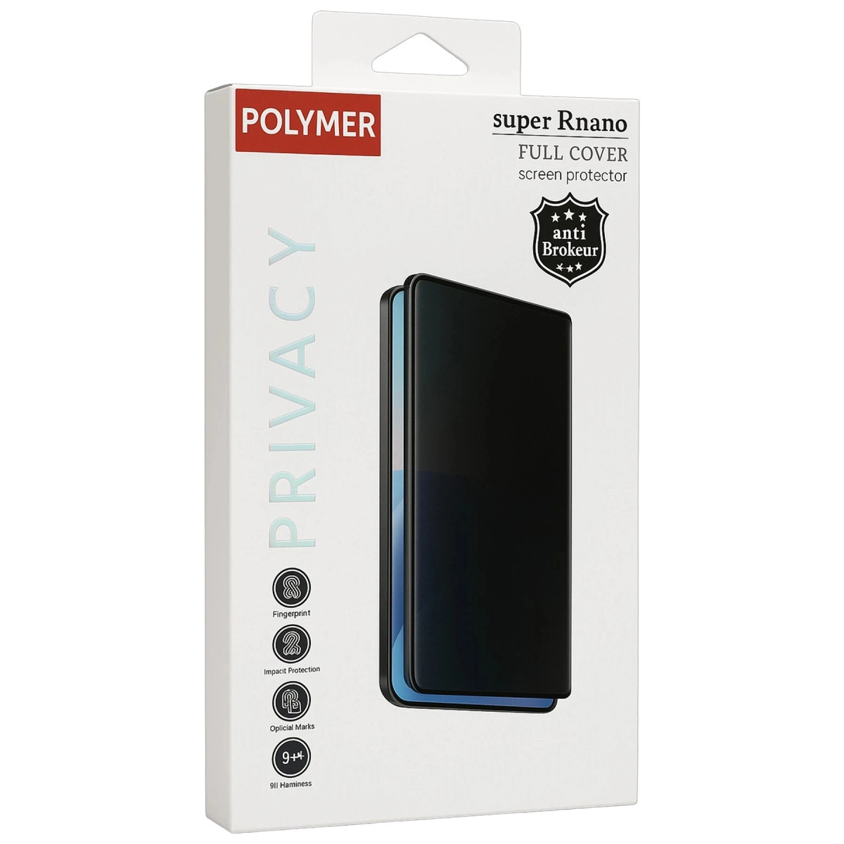 Evimdeyokyok Xiaomi Redmi Note 14 Pro Plus Hayalet Polymer Nano Ekran Koruyucu