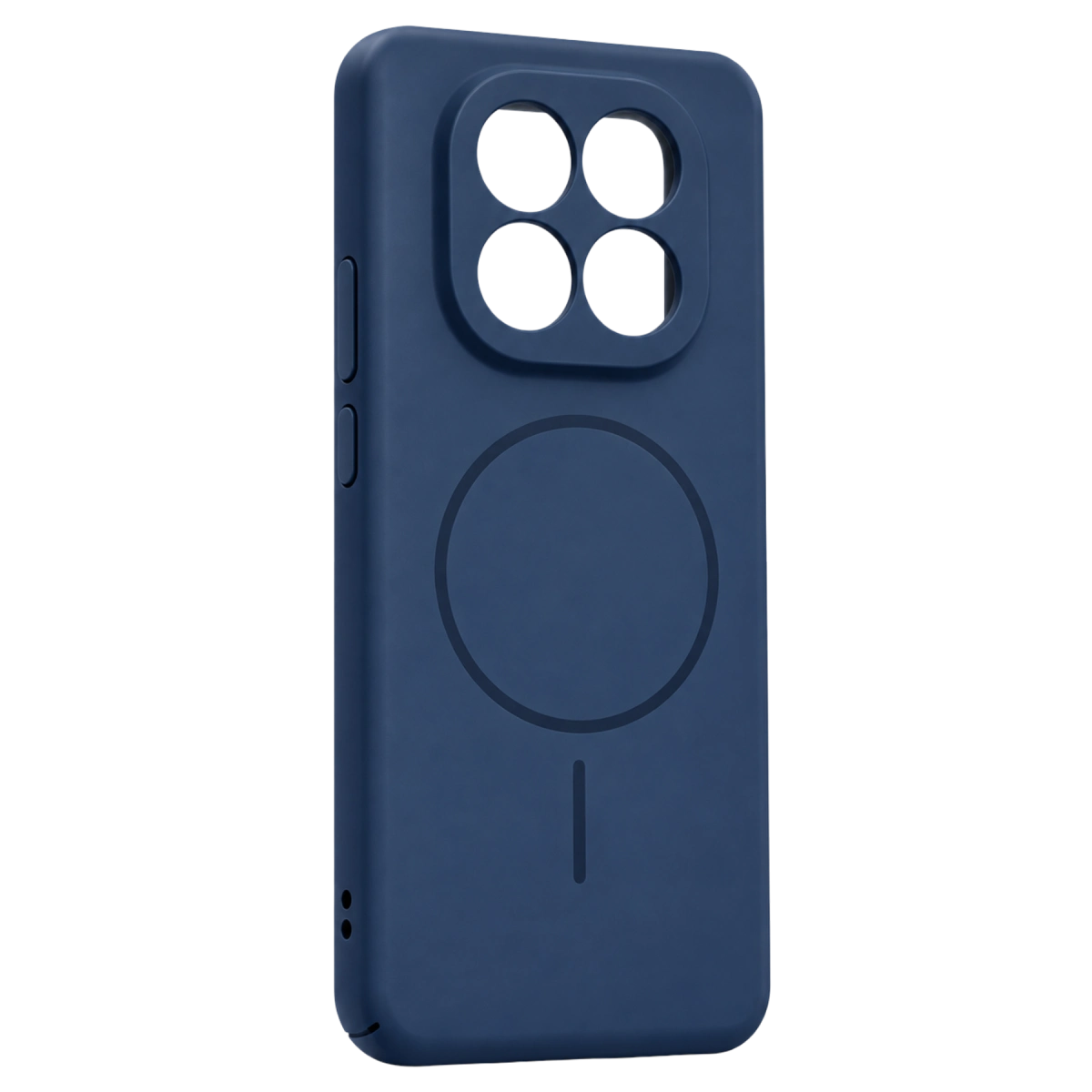 Evimdeyokyok Xiaomi Redmi Note 15 Pro 5G Mika Pc Magsafe Kapak - Mavi