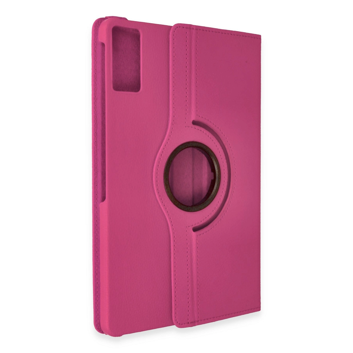 Evimdeyokyok Xiaomi Redmi Pad Kılıf 360 Tablet Deri Kılıf - Pembe