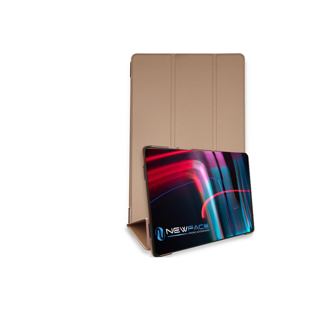 Evimdeyokyok Xiaomi Redmi Pad Kılıf Tablet Smart Kılıf - Rose Gold