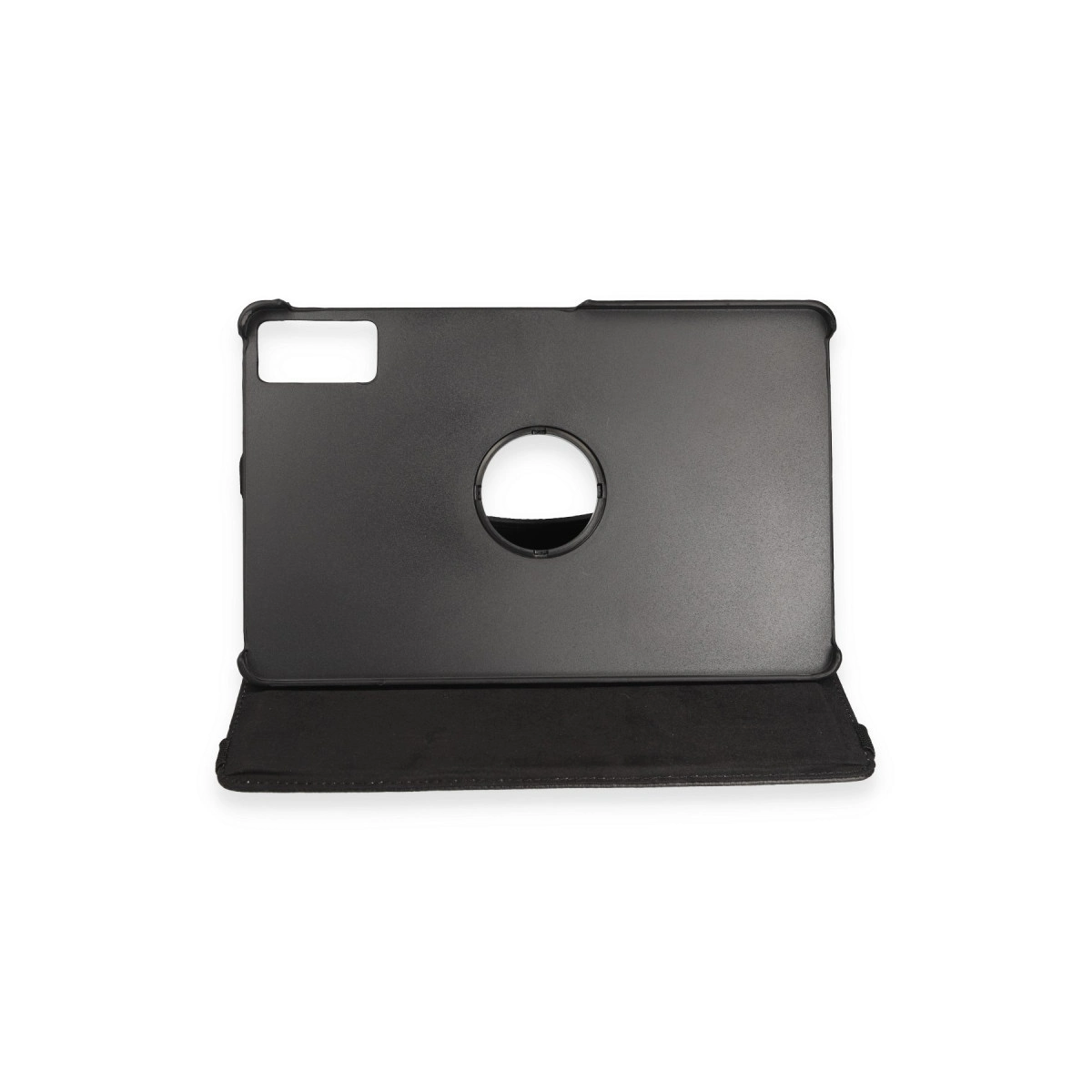 Evimdeyokyok Xiaomi Redmi Pad Se Kılıf 360 Tablet Deri Kılıf - Siyah
