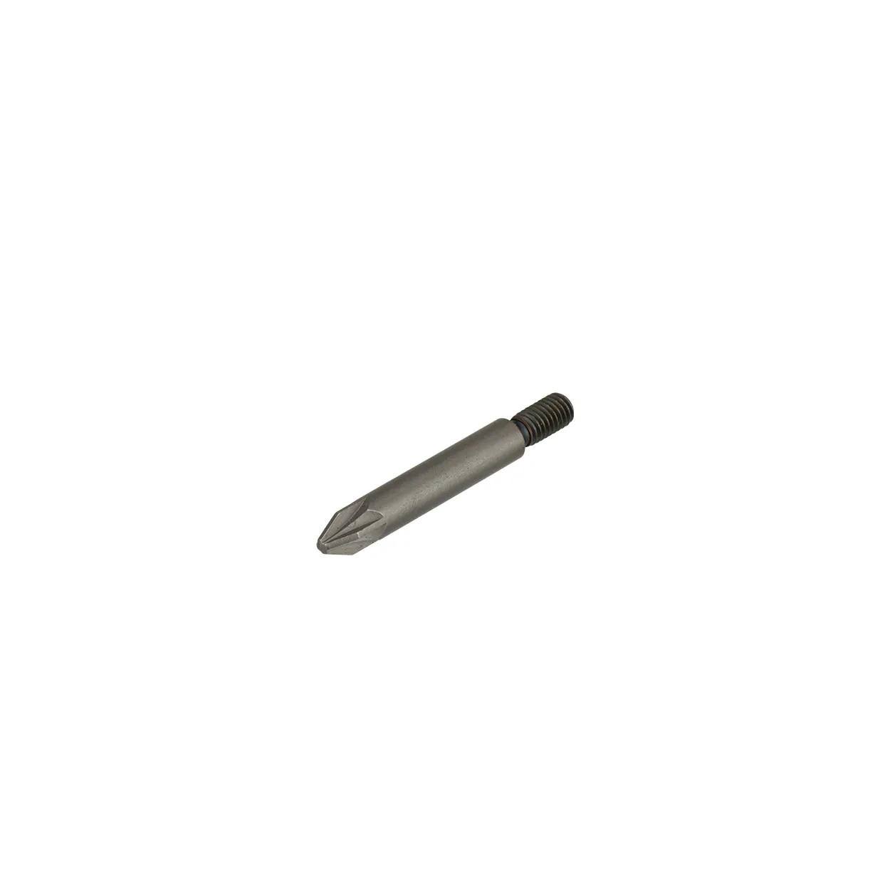 Evimdeyokyok Yivli Vidalı Bits Uç Ph2X45 (10 )