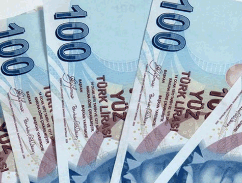 Düğün Parası - 100 Adet 100 Tl