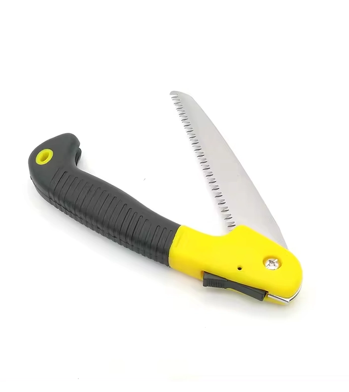 180 Mm Katlanır Budama Testeresi Çakı Tipi