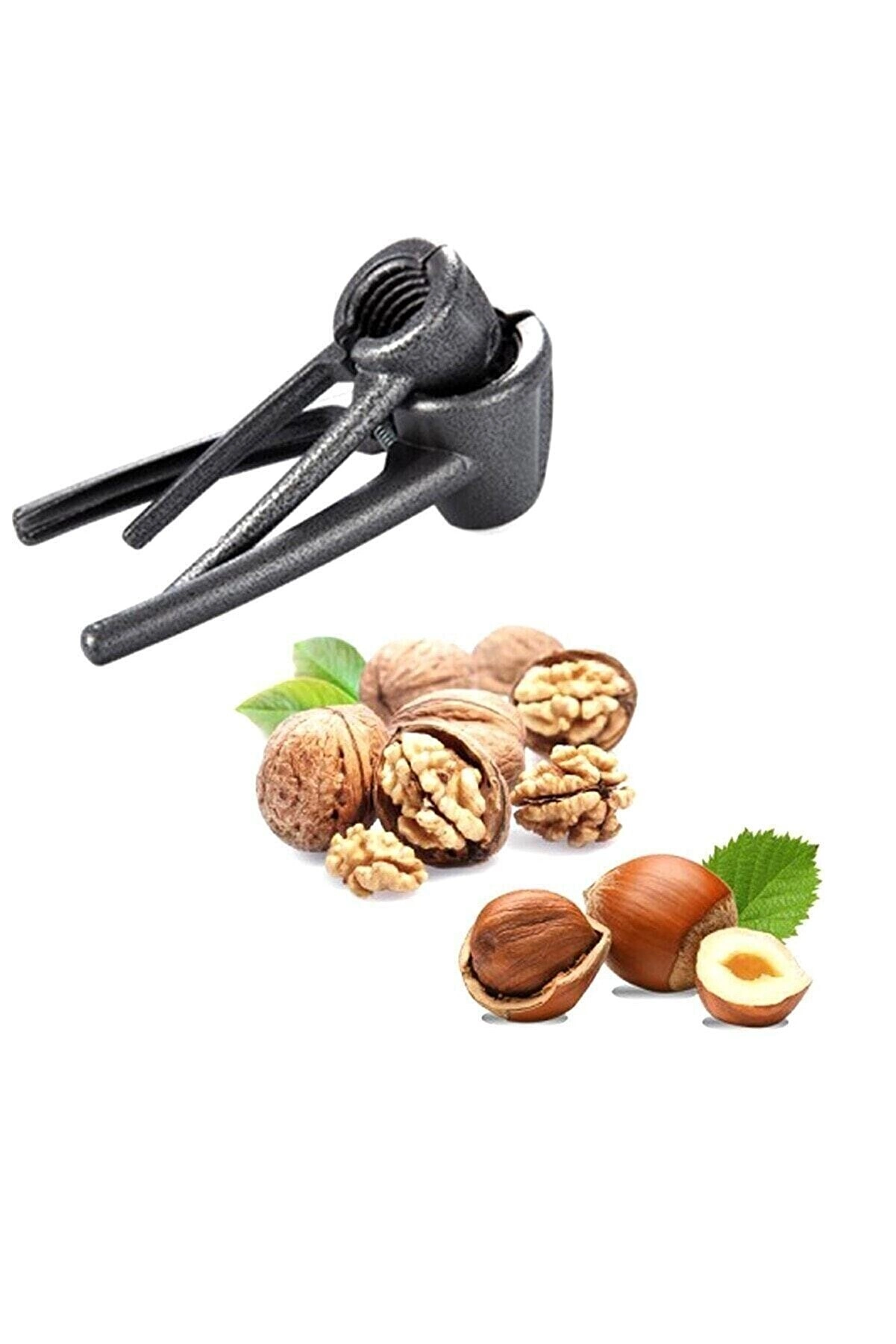 2 Li Ceviz Ve Fındık Kıracağı Set
