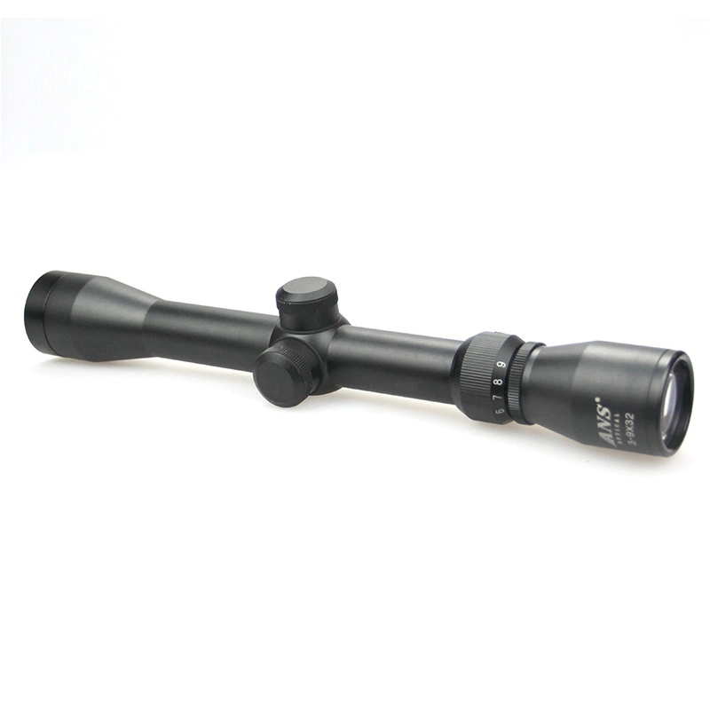 3-9X32 Zoomlu Av Dürbünü
