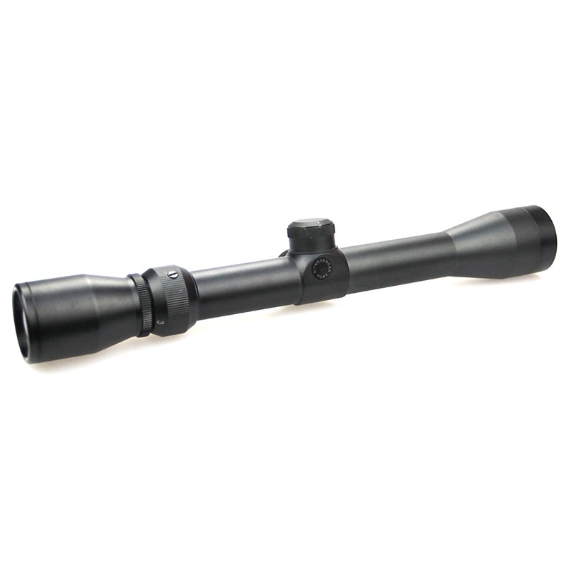 3-9X32 Zoomlu Av Dürbünü