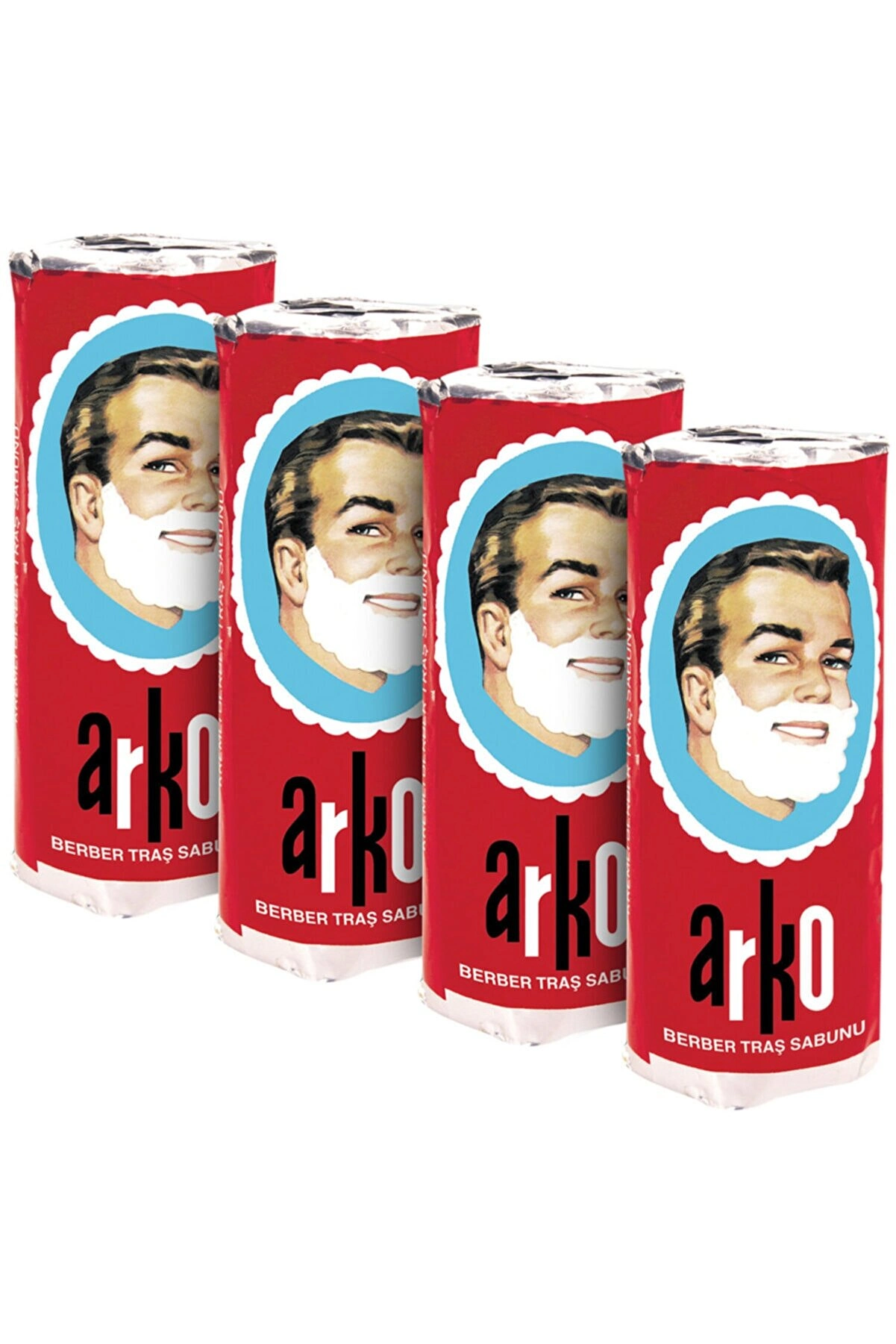 Arko 12 Li Tıraş Sabunu 12X75 Gr
