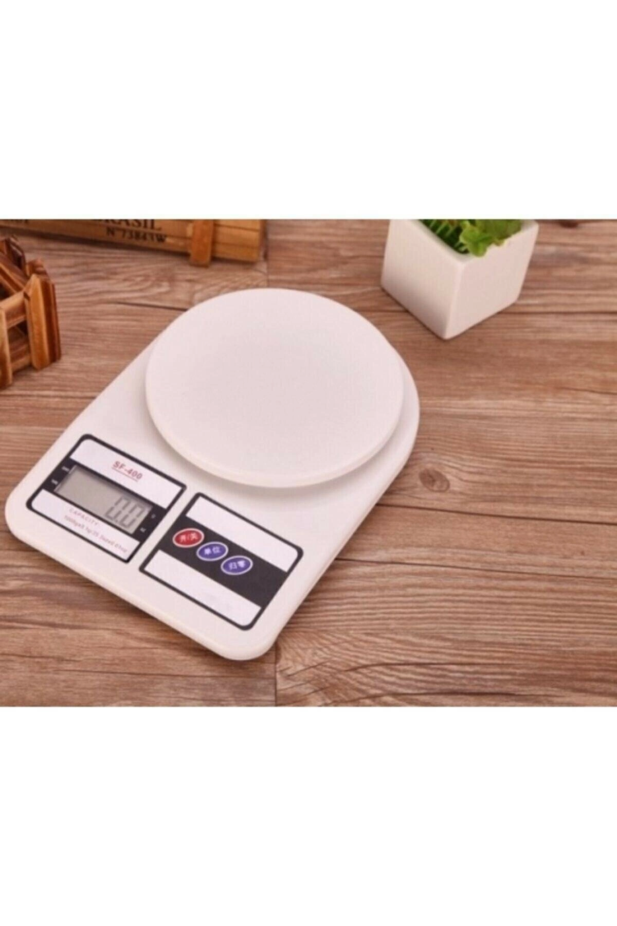 Dijital Hassas Mutfak Tartısı Mutfak Terazisi-Hassas Ölçüm 10Kg