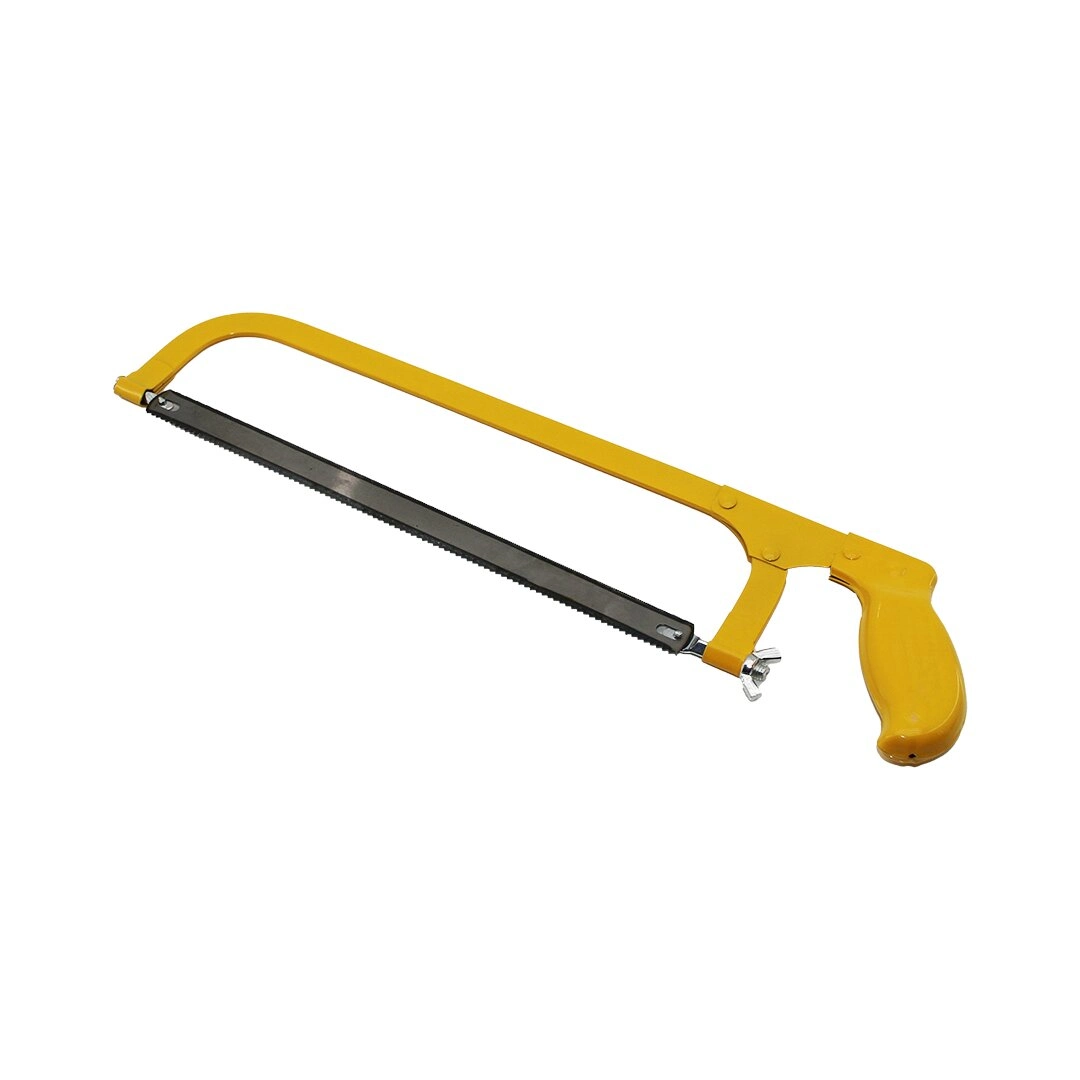 Demir Testeresi 2In1 Ağızlı Metal İskelet 12" 300Mm