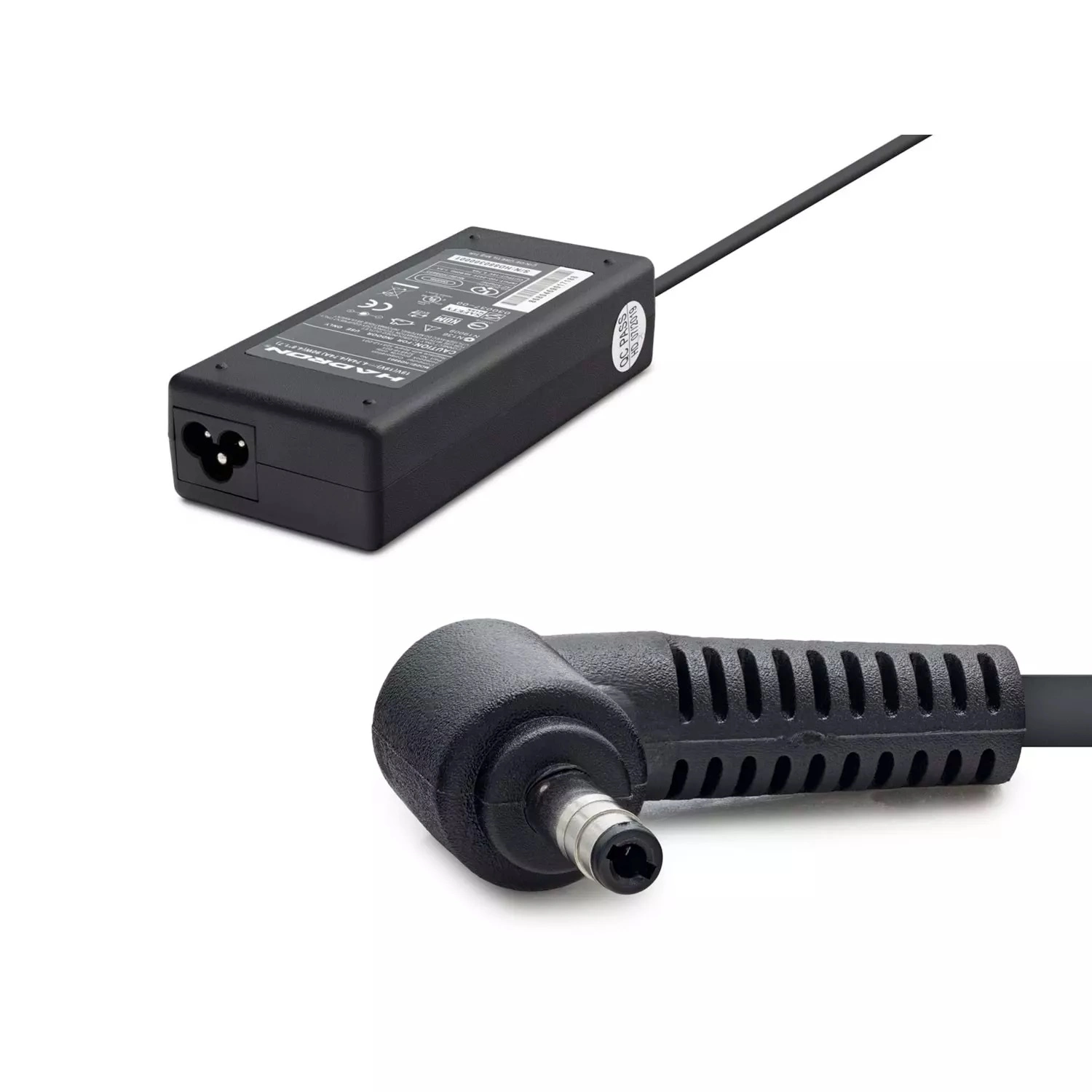 Grundig Uyumlu Laptop Şarj Adaptörü 19V 3.42A 65W 4.0X1.7Mm
