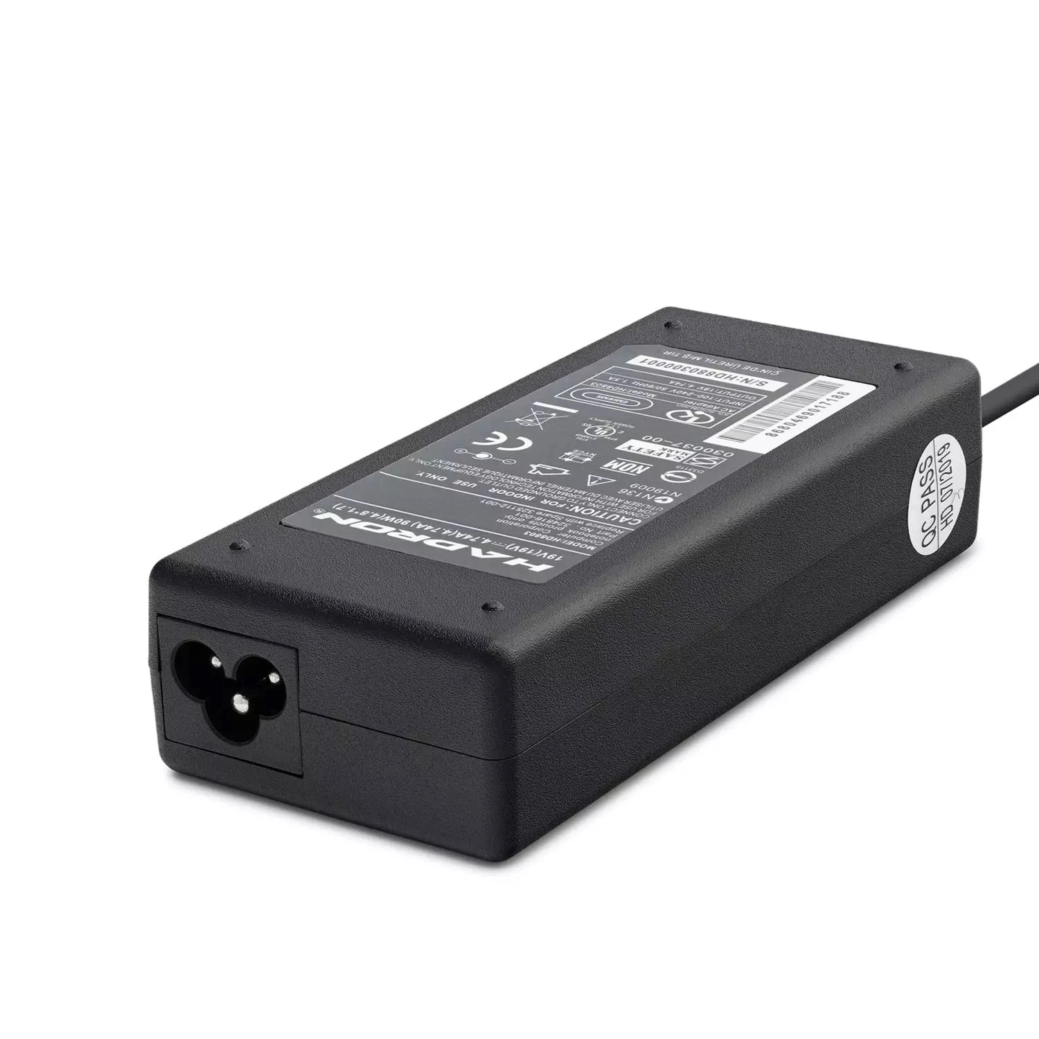 Grundig Uyumlu Laptop Şarj Adaptörü 19V 3.42A 65W 4.0X1.7Mm