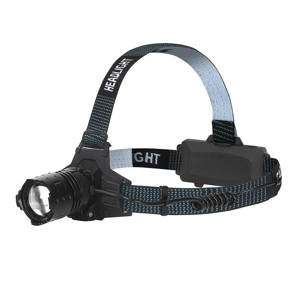 Gt100 Led Şarjlı Kafa Lambası Wt-628