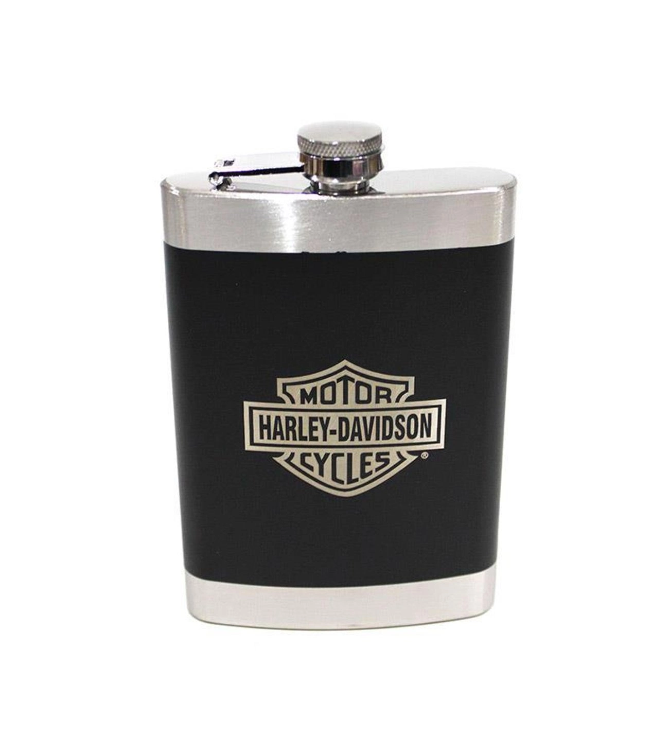 Harley Davidson Matara 5 Oz (147 Ml) İçecek Viski Konyak Matarası