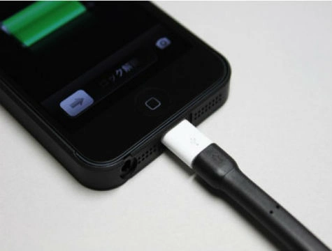 İphone 14 Uyumlu Android Micro Usb Şarj Kablosunu İphone Lightning E Çevirici