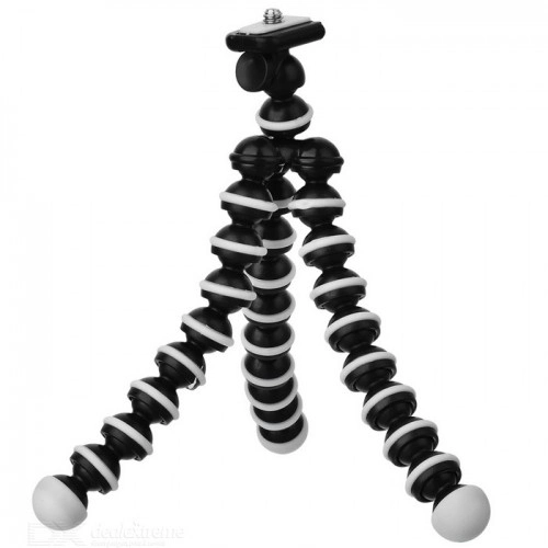 Kamera Cep Telefonu Için Tripod Ahtapot Tripod