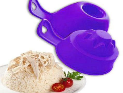 Lüks Sunum Sanatı Premium Pilav, Tatlı Ve Helva Şekillendirme Kalıbı