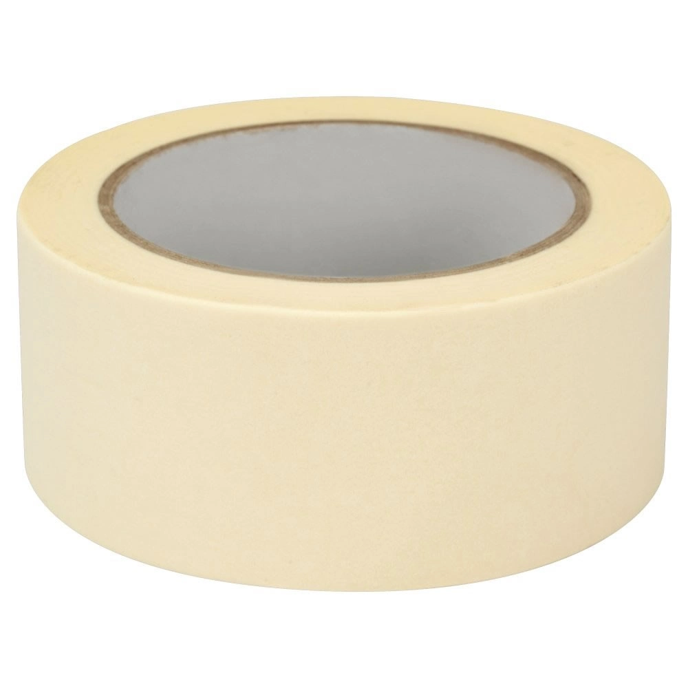 Maskeleme Bandı Kağıt Bant 24Mm X 20 Mt - 6 Adet