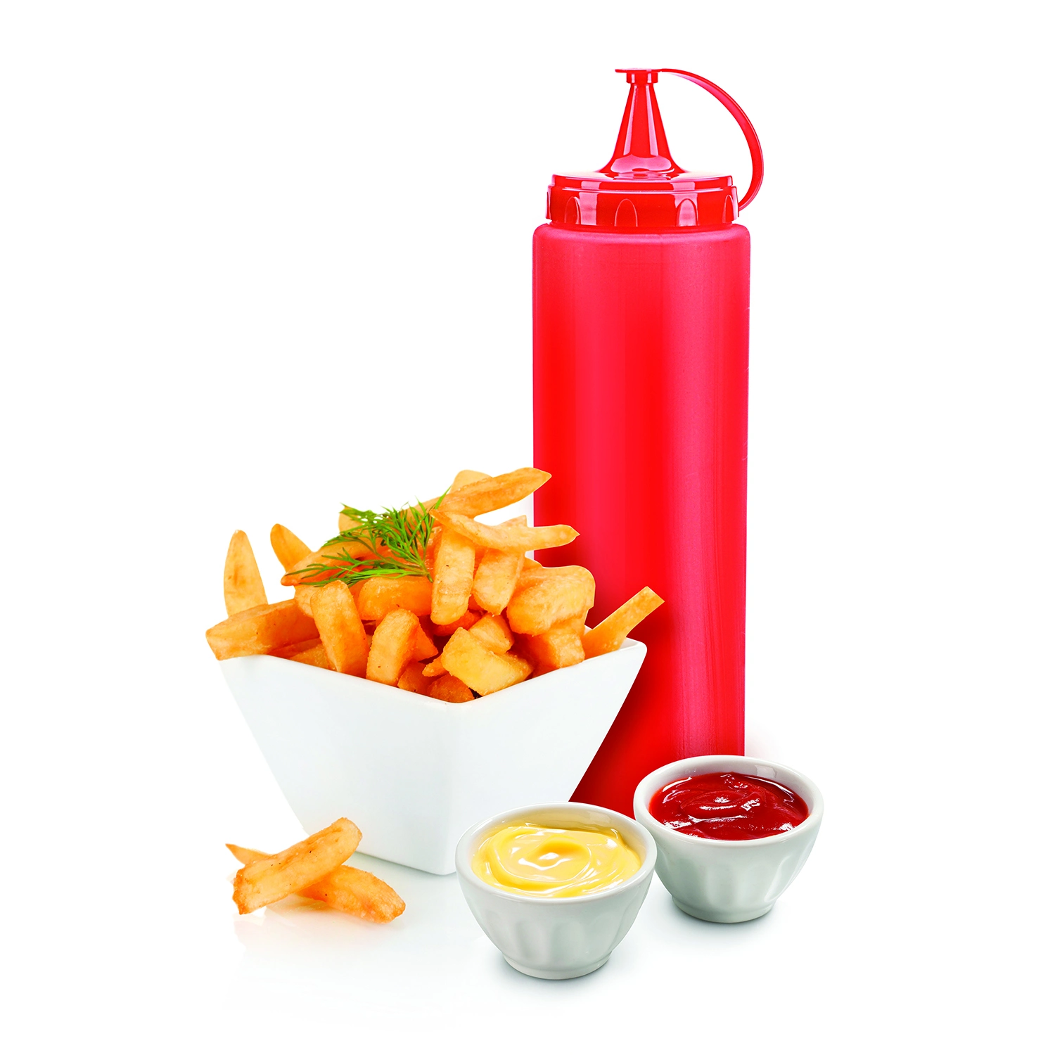 Mayonez Şişesi - 700 Ml