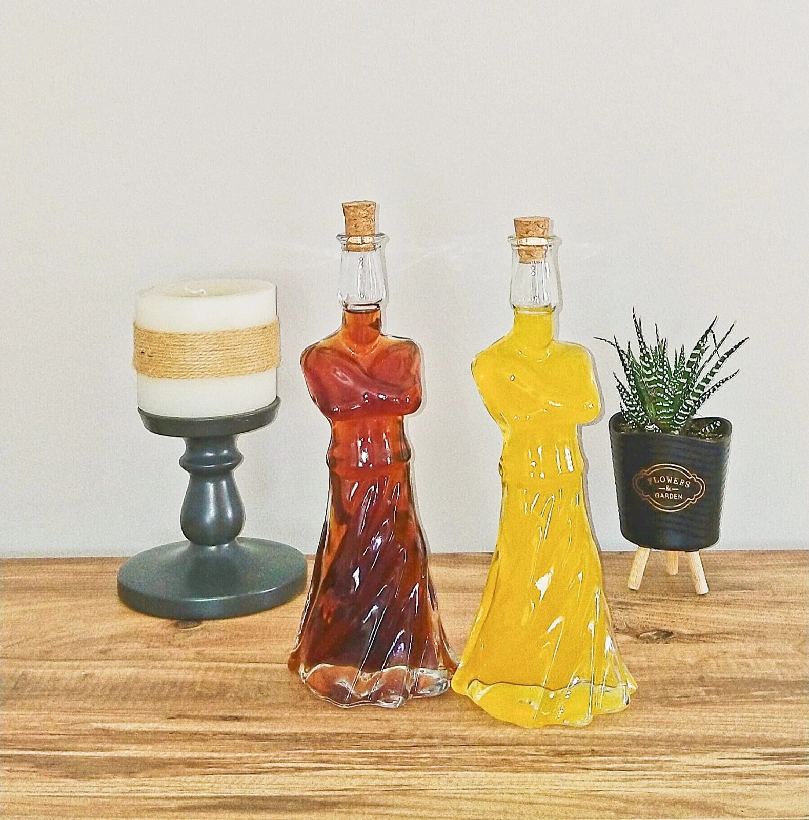 Mevlana Rumi Yağdanlık - Sosluk - Sirkelik 250Ml