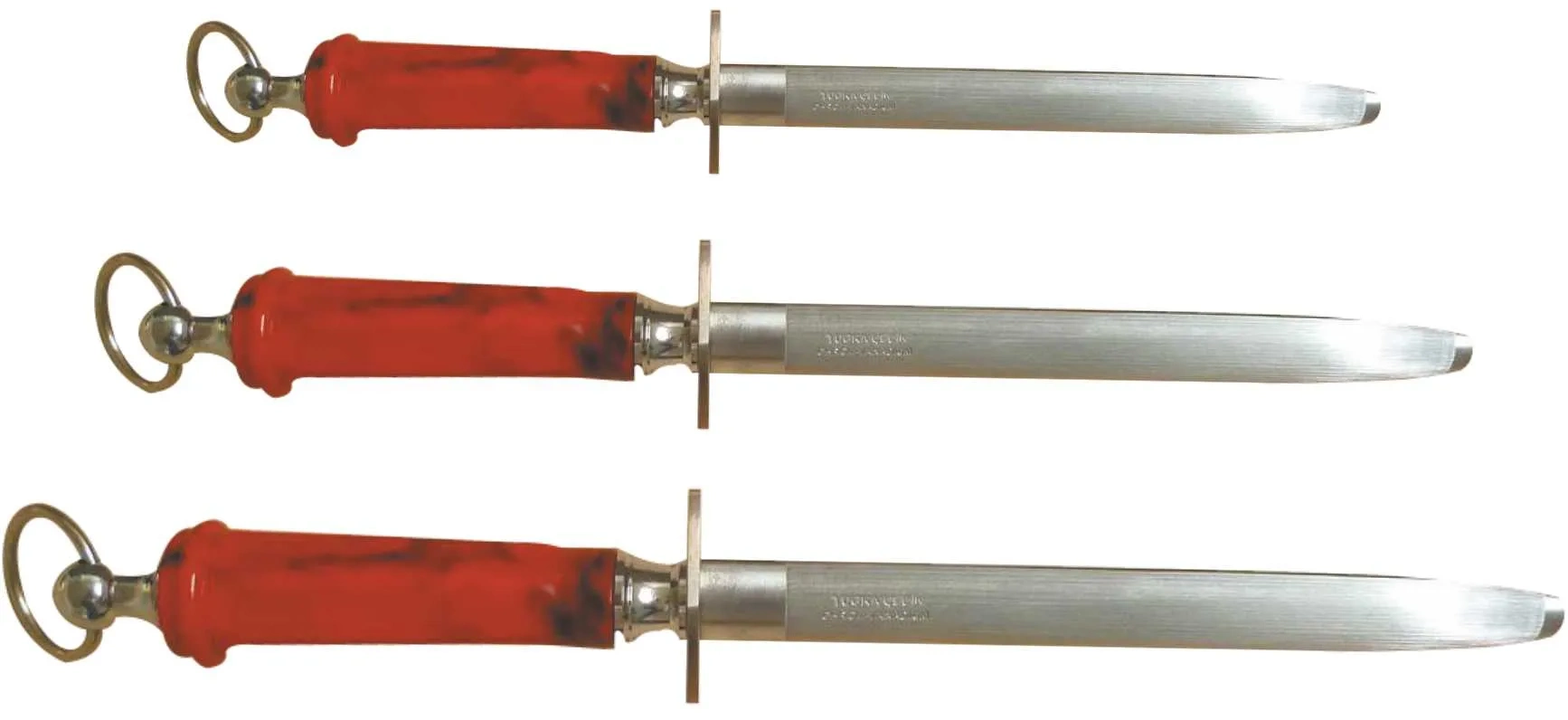 Mp Solingen Alman Tipi Yassı Masat 10&Quot - 25 Cm